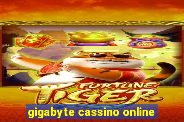 gigabyte cassino online