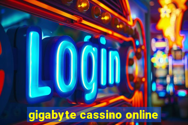 gigabyte cassino online