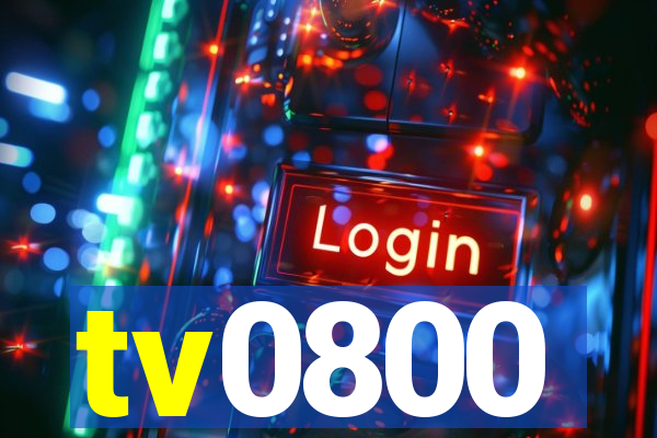 tv0800