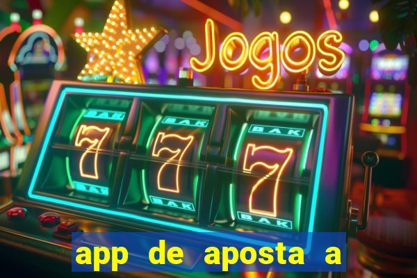 app de aposta a partir de 1 real