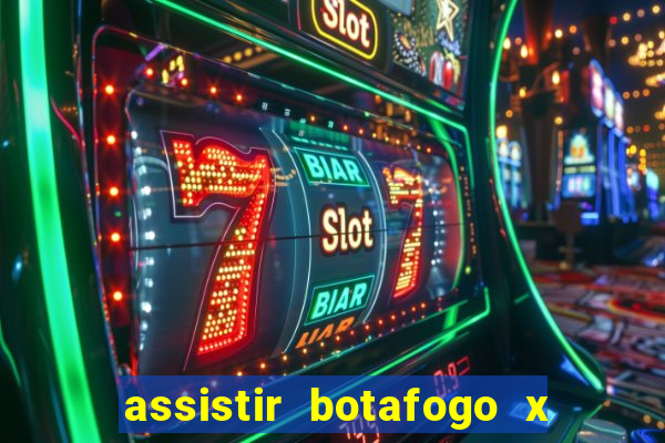 assistir botafogo x santos futemax