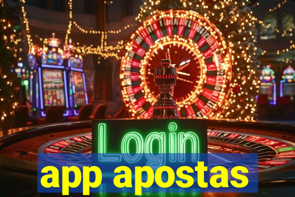 app apostas