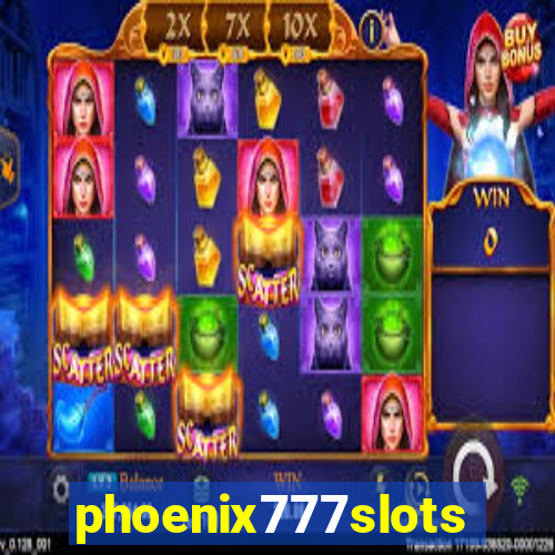 phoenix777slots