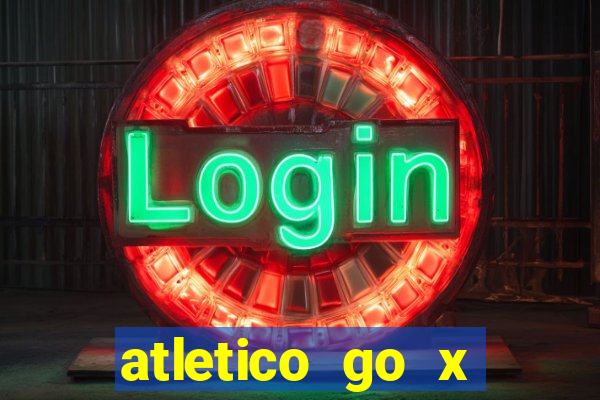 atletico go x athletico pr palpite