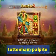 tottenham palpite