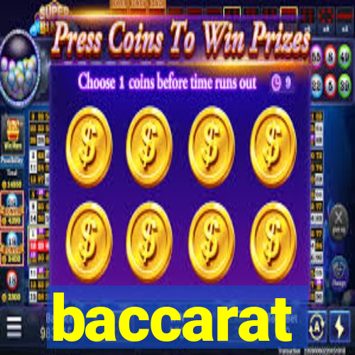 baccarat