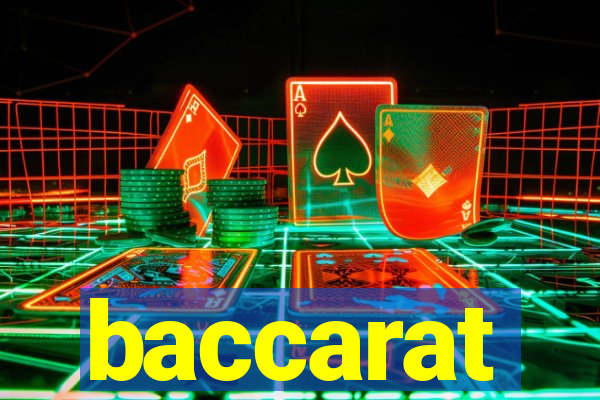 baccarat