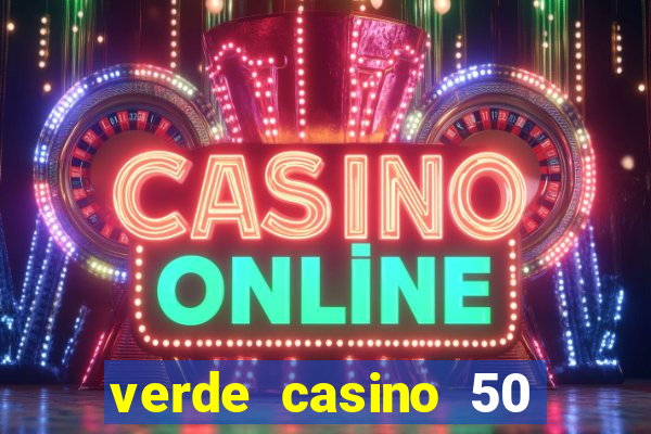 verde casino 50 free spins