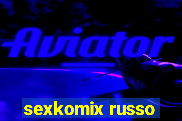 sexkomix russo