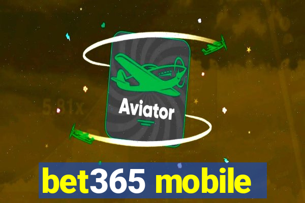 bet365 mobile