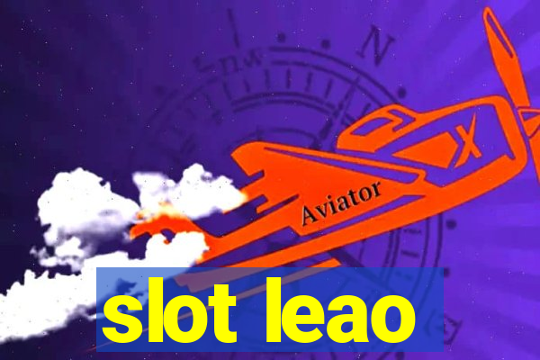 slot leao