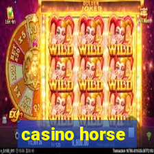 casino horse