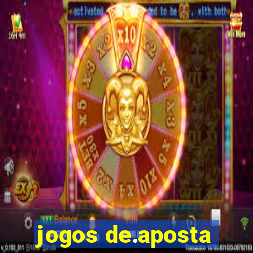 jogos de.aposta