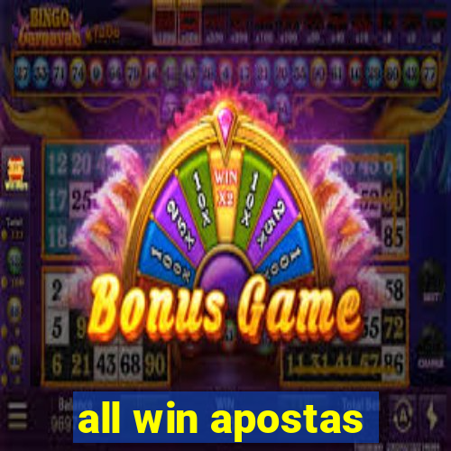 all win apostas