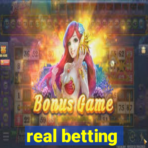 real betting