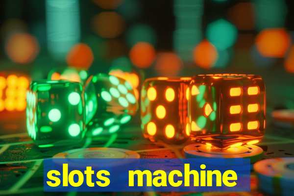 slots machine gratis halloween