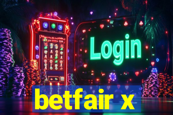 betfair x