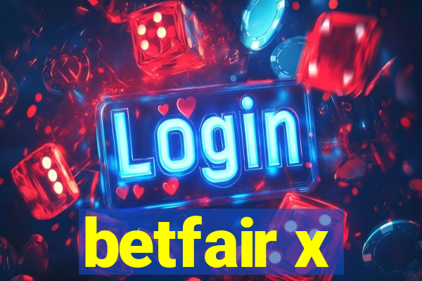 betfair x