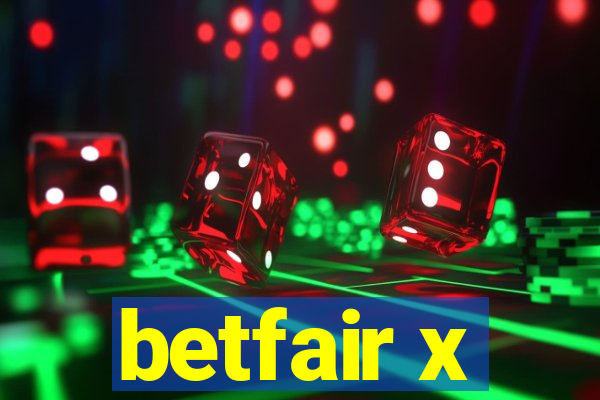 betfair x