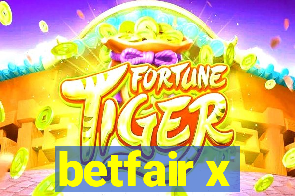 betfair x