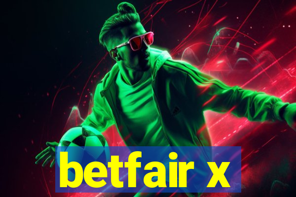 betfair x