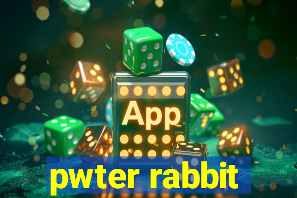 pwter rabbit