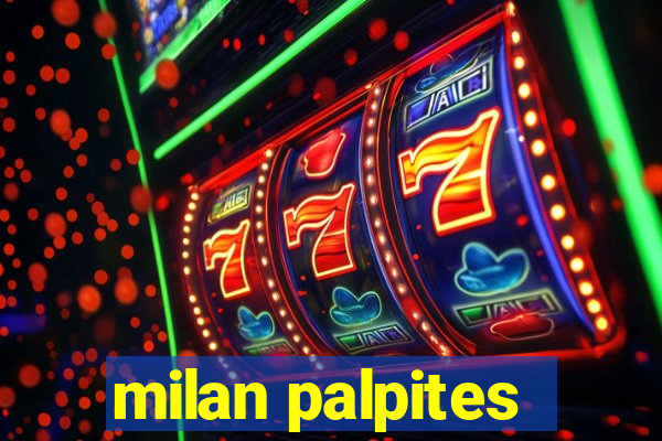 milan palpites