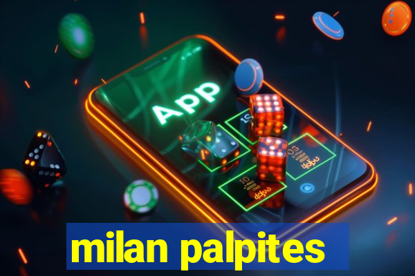 milan palpites