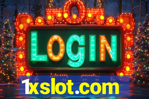 1xslot.com