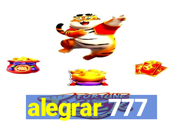 alegrar 777