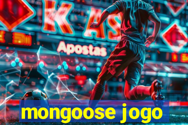 mongoose jogo