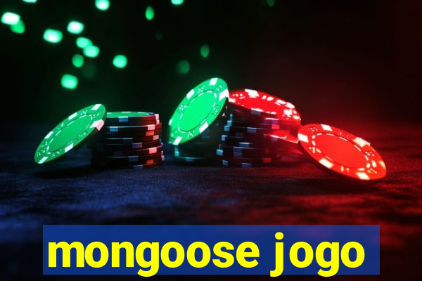 mongoose jogo