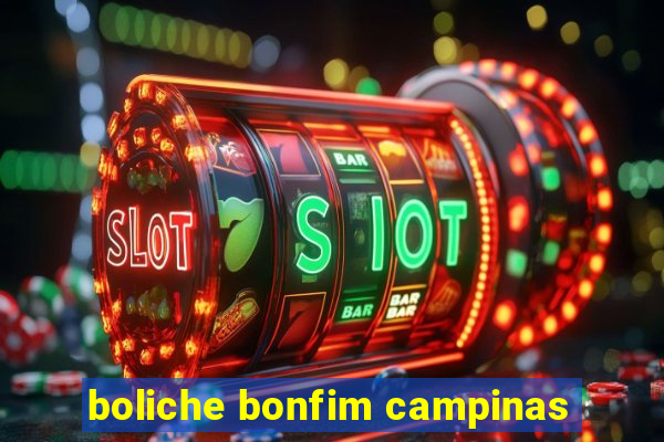 boliche bonfim campinas