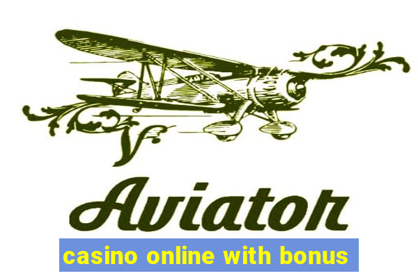 casino online with bonus