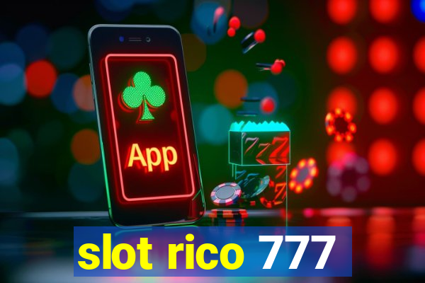 slot rico 777