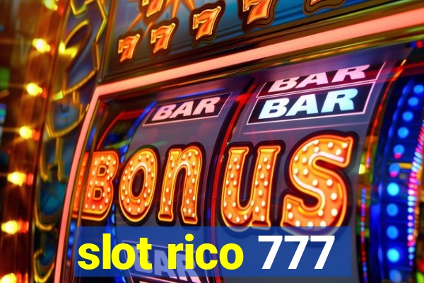 slot rico 777