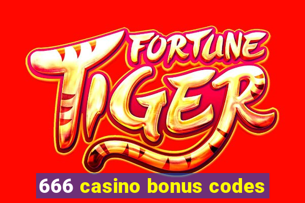 666 casino bonus codes