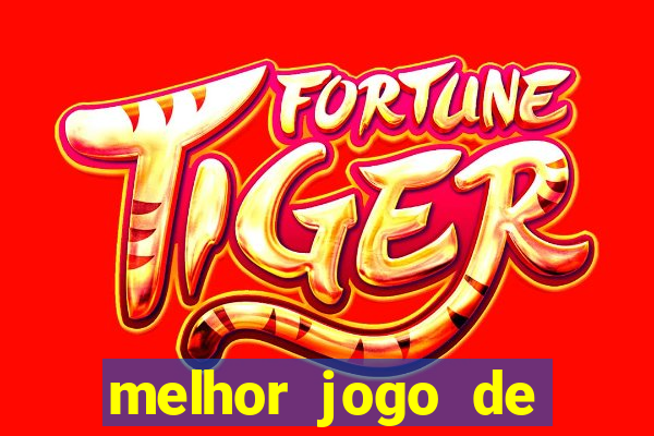 melhor jogo de aposta de futebol