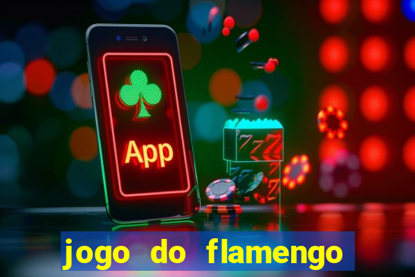 jogo do flamengo na globoplay