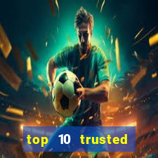 top 10 trusted online casino malaysia