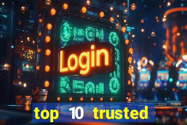 top 10 trusted online casino malaysia