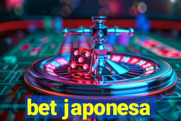 bet japonesa