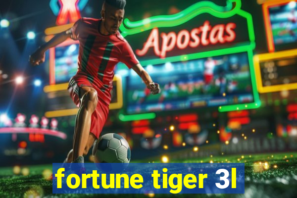 fortune tiger 3l