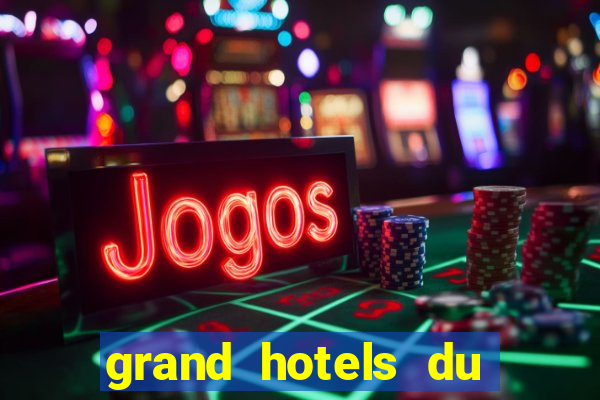 grand hotels du casino de dieppe