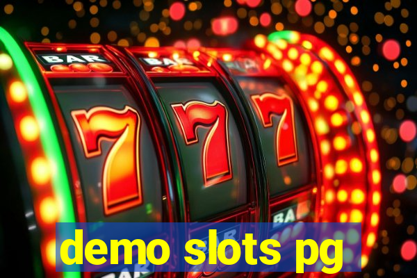 demo slots pg