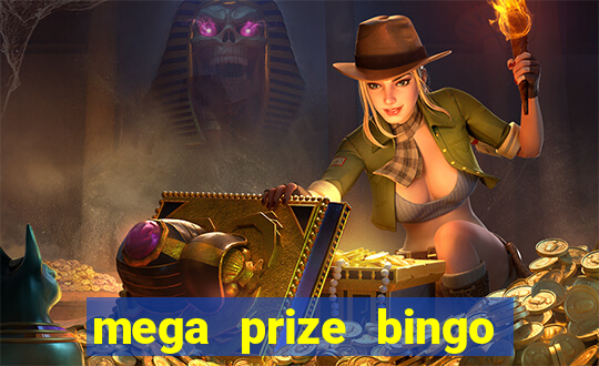 mega prize bingo paga mesmo