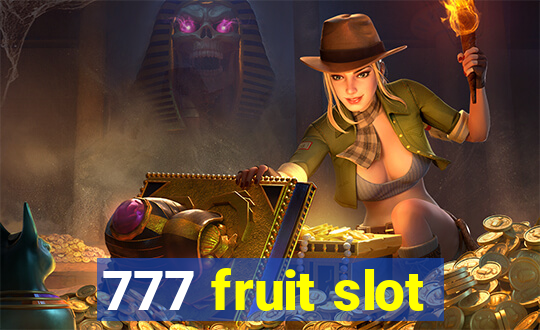 777 fruit slot