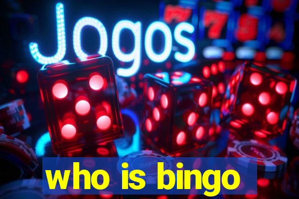 who is bingo