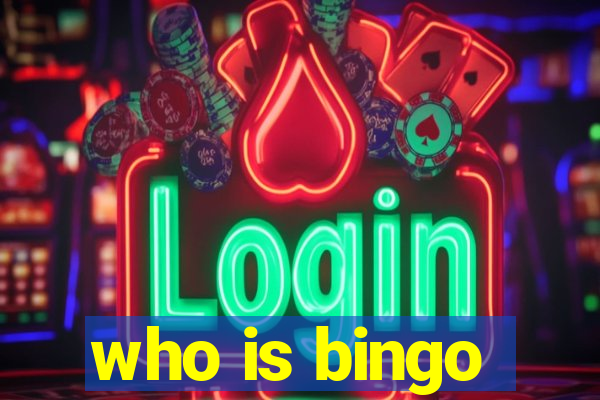 who is bingo