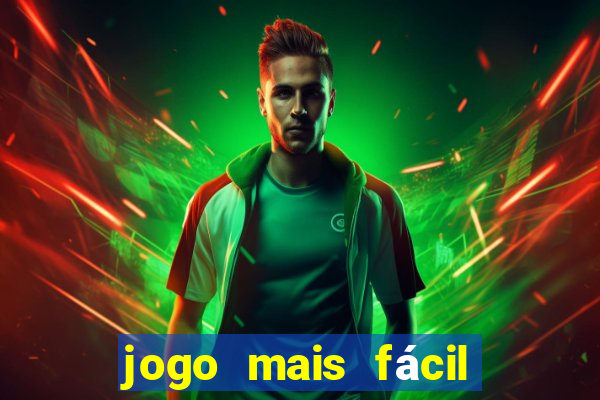 jogo mais fácil de ganhar na betano